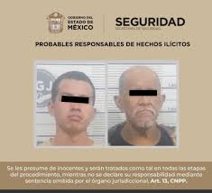 1 detienen a dos hombres en neza
