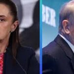 Sheinbaum pide a Ronald Johnson, embajador de EU, ‘respetar asuntos internos’ de México