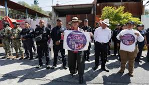 1 nuevos puntos para mujeres en riesgo ecatepec