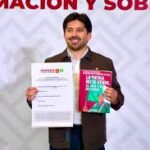 ¿Quién es Omar López Campos, el suplente de Enrique Inzunza que busca ser gobernador de Sinaloa?