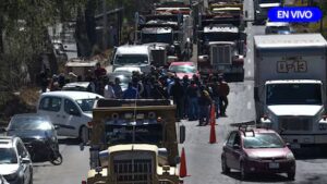 1 transportistas traicionan
