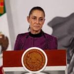 ‘Yo nomás entré y saludé’: Sheinbaum explica por qué fue a cena de la FIFA en Castillo de Chapultepec