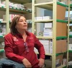 Abasto de medicamentos en hospitales de Veracruz llega al 90%, asegura Nahle y llama a aplicar criterios prácticos en almacenes