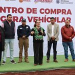 Para evitar fraudes en la compra de autos, Ecatepec ya tiene su propio centro seguros de vehículos