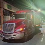 POLICÍAS DE TEXCOCO ARRESTARON A NUEVE POR PRESUNTAMENTE SUSTRAER PRODUCTOS DE UNA BODEGA