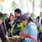 La texcocana María Isabel Martínez, de Vecinos Unidos de San Bernardino, logró el primer lugar en recolección de PET en Edomex
