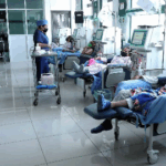 Sólo el 3% de la sangre obtenida en Edomex proviene de donadores voluntarios