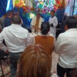 Homilía organizada por mesa directiva en honor a San Antonio de Padua de Texcoco