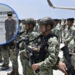 ‘Cabezazo’ de García Harfuch al crimen: Detienen a Iván ‘N’, ‘El 24′, líder del narco en norte de México