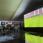 Más de 300 mil personas llenan el Centro Histórico y los Festivales Futboleros para apoyar al Tri
