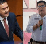 INSISTE ZEPETA QUE EN VERACRUZ MORENA SE RESERVA EL DERECHO DE ADMISI�N ANTE LOS YUNES EX PANISTAS