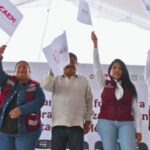 En Texcoco promueven obras de prevención de inundaciones.