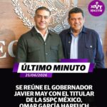 Señor Senador Oscar Cantón Zetina considerando su encargo, su conocimiento y amplia trayectoria en la vida pública de nuestro a estado, respetuosamente le conmino a lo siguiente: