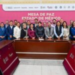 Disminuye 53 % el Robo de Vehículos en 15 Municipios del Mando Unificado Oriente; Mesa de Paz Coordina Estrategia Operativa en EdoMéx