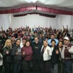 Diputada Carmen de la Rosa llama a fortalecer unidad y organización en Nezahualcóyotl
