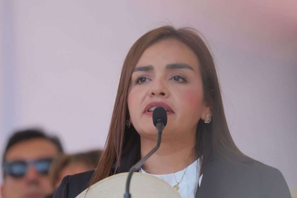 Marcha Uruapan