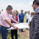 EN LA PAZ INICIA GOBIERNO FEDERAL CONSTRUCCIÓN DEL BACHILLERATO