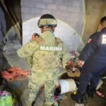 Policía y Marina hallan toma clandestina de hidrocarburo en Ecatepec