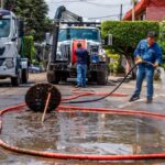 Grupo Tláloc atiende emergencias por lluvias en 27 municipios