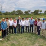 GOBIERNO DE TEXCOCO Y SECAMPO SEMBRARON UN MILLÓN DE ALEVINES DE MOJARRA EN PENTECOSTÉS 