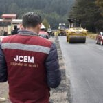 Con reconstrucción de la carretera Ocoyoacac–Tenango del Valle, Gobierno del EdoMéx reduce hasta 40 minutos traslados de 8 mil automovilistas