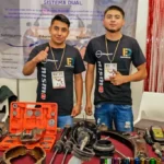 Con Feria Emprende-Dual estudiantes de educación media superior se aproximan a las empresas. Presentan proyectos de innovación, tecnología y bienestar