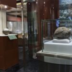 Por primera vez, exhiben pelota de hule con más de 3,600 años de antigüedad, proveniente de Veracruz