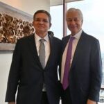 México y EU tienen suerte de contar el uno con el otro