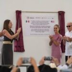 Gusano barrenador en México y EU: Sheinbaum inaugura planta de moscas estériles para combatir al parásito