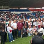 A 40 años de México 86 y a las puertas del Mundial 2026, los vestidores del Estadio Neza se transforman en Museo y hoy abre sus puertas