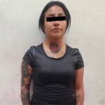 Cae presunta extorsionadora tras amenazar a empleadas de un establecimiento de comida en Ecatepec