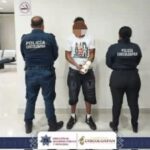 Capturan a sujeto señalado por violencia familiar