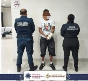 1 capturan a sujeto por violencia familiar