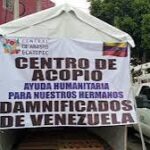 Central de Abasto de Ecatepec abre centro de acopio por Venezuela