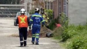 1 fuga de gas en ecatepec