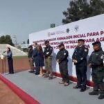Con formación policial y nuevas patrullas, gobierno de Chalco busca devolver la confianza y seguridad a la ciudadanía