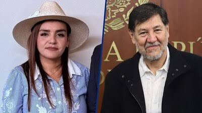 1 noroña se niega a ofrecer disculpas a grecia quiroz