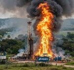 Acepta gerente de Responsabilidad Social de Pemex que incendio en el pozo Krem-1, inundaciones y derrames pusieron a prueba capacidad de respuesta de la empresa