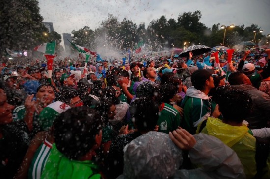 1 presi dice que es seguro venir a mexico