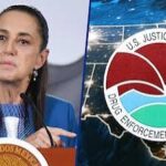 Sheinbaum ‘se la devuelve’ a la DEA por declaración contra México: ‘Tienen más trabajo que atender en EU’