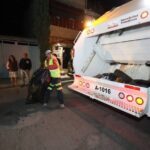 Azucena Cisneros refuerza la prevención de inundaciones en Ecatepec: recolección nocturna retira más de 14 mil toneladas de basura
