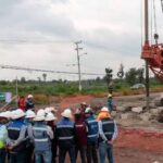 Puente Peñón-Texcoco registra 21% de avance; prevén beneficiar a 53 mil automovilistas al día