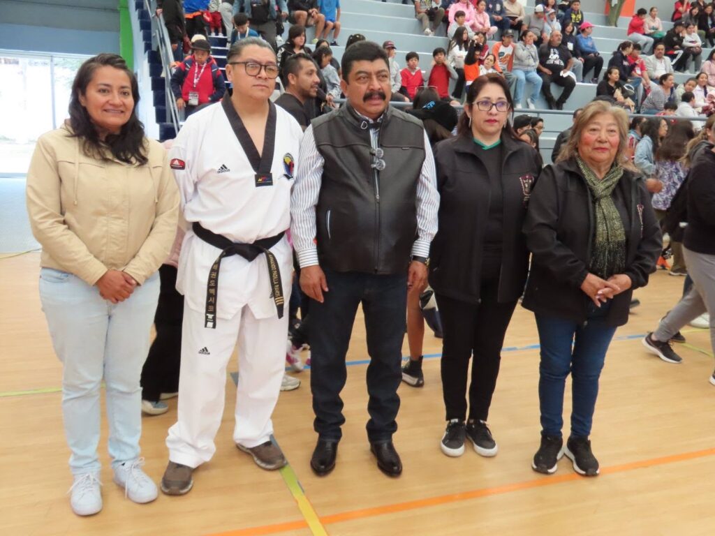 1 texcoco karate