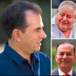 Pepe Yunes, Manuel Huerta y Del Río Virgen se unen contra Morena