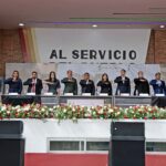 CELEBRA EL PRESIDENTE MUNICIPAL JAVIER MENDOZA EL 204 ANIVERSARIO DE CHICOLOAPAN COMO MUNICIPIO