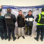 Usan tubo como cañón de arma para asaltar en calles de Texcoco