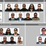 La Fiscalía del Edomex vincula a proceso a 26 exfuncionarios por red de “aviadores