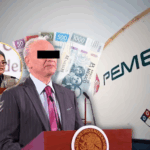 Víctor Rodríguez Padilla, exdirector de Pemex, enfrenta una nueva denuncia por un contrato de hasta 4 mil 838 millones de pesos para combatir el mercado ilícito de hidrocarburos; piden investigar presuntos conflictos de interés