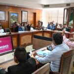 Gobierno que preside Nazario Gutiérrez anuncia proyecto hidráulico en Texcoco