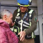 LOCALIZAN A VECINO DE TEQUEXQUIENAHUAC EXTRAVIADO EN EL MONTE TLÁLOC